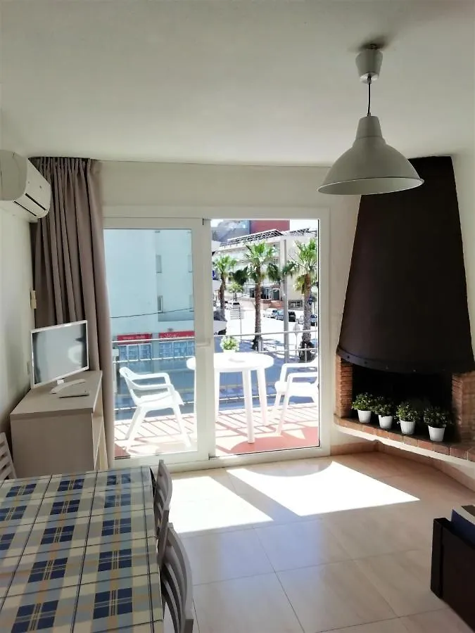 Trill Noray Apartamentos レスタルティット