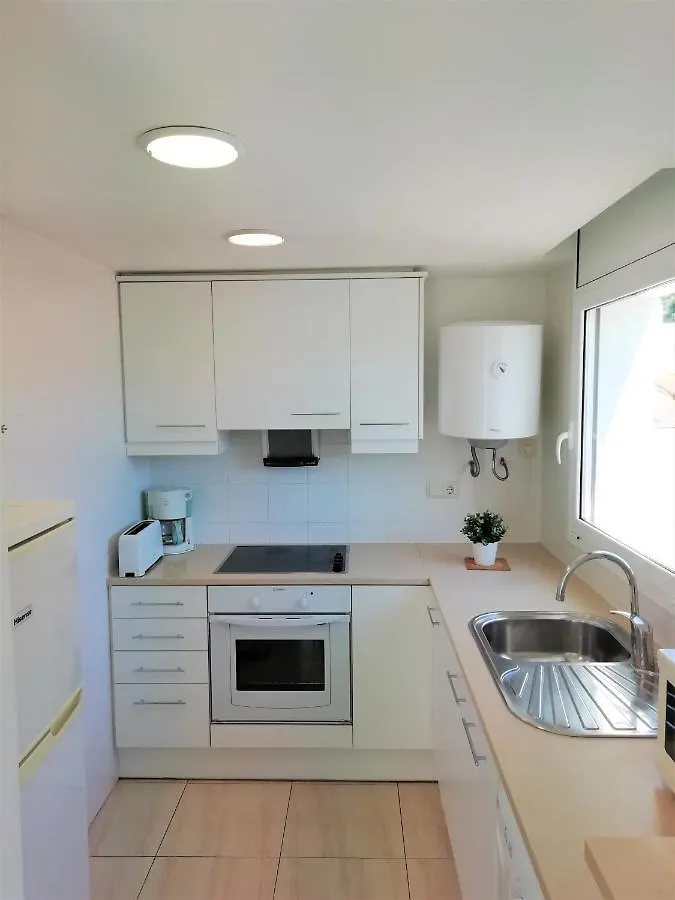 公寓 Trill Noray Apartamentos 埃斯塔蒂特